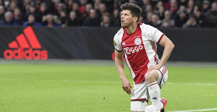 Heerenveen viste achter het net: 'Uiteindelijk heeft hij toch voor Ajax gekozen'