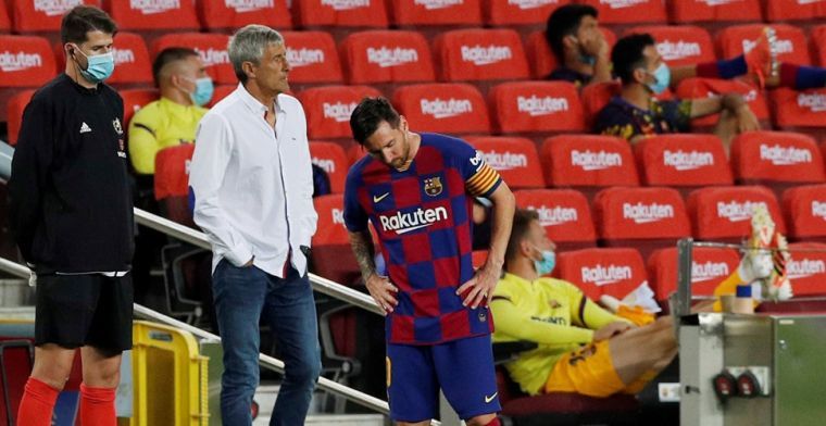 Dani Alves haalt uit naar FC Barcelona: 'Ze hebben niet meer die identiteit'