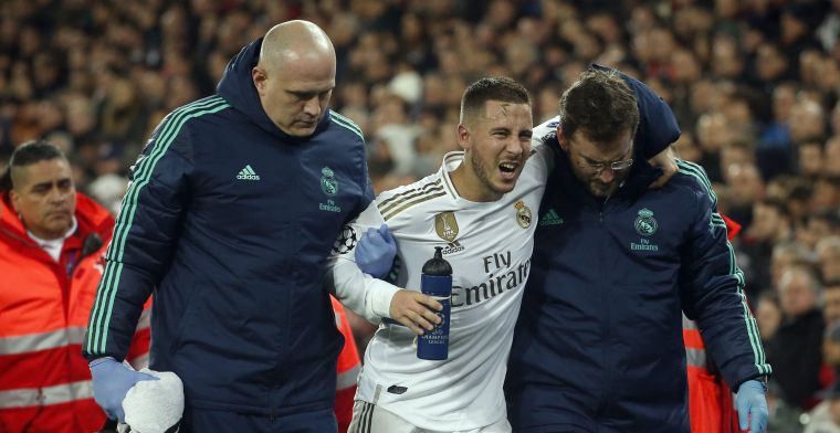 Beperkt aandeel in Real Madrid-titel: 'Hoop dat het volgend jaar beter gaat'