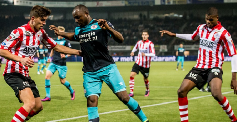 Dumfries krijgt PSV-flirt op social media mee: Een welkome aanwinst