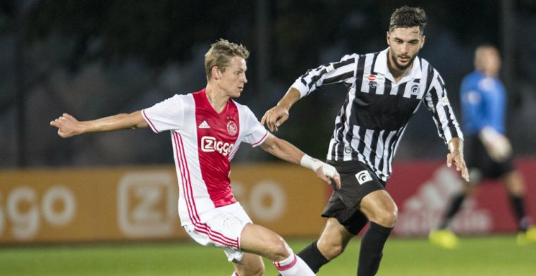 De 'voorgangers' van Jong Feyenoord: acht Ajacieden via KKD naar Ajax 1