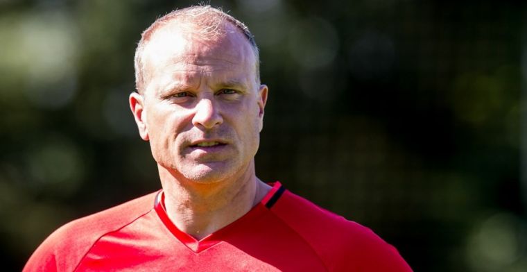 Bergkamp (51) 'voelt drang' voor terugkeer: 'Heel goed gevoel bij de club'
