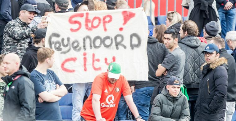 Aanvaringen mogelijk bij Feyenoord City: 'Schepen kunnen over dam heen schuiven'