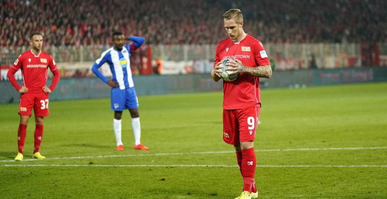 Fortuna wil stunten en praat met spits met 64 Bundesliga-wedstrijden aan ervaring