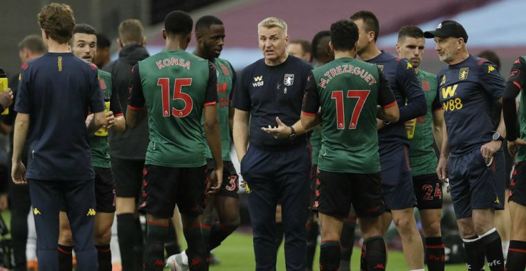 Aston Villa overeind na zenuwslopende slotfase: Watford en Bournemouth de pineut