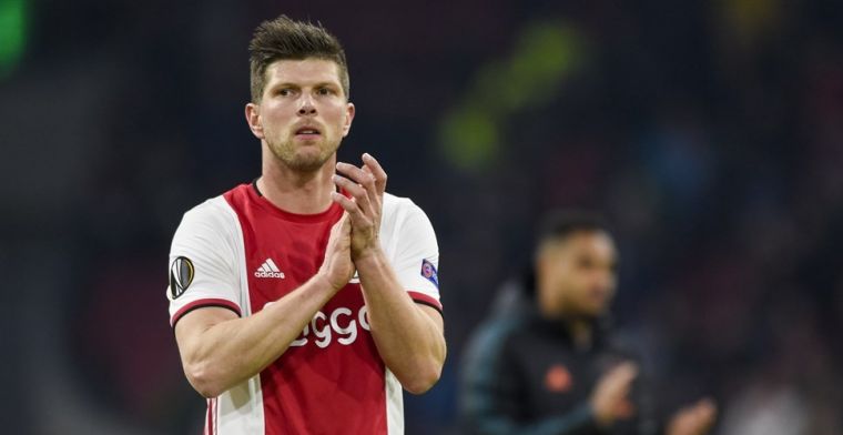 Elke week naar Huntelaar: 'Daardoor kan hij nog altijd gemakkelijk mee bij Ajax'