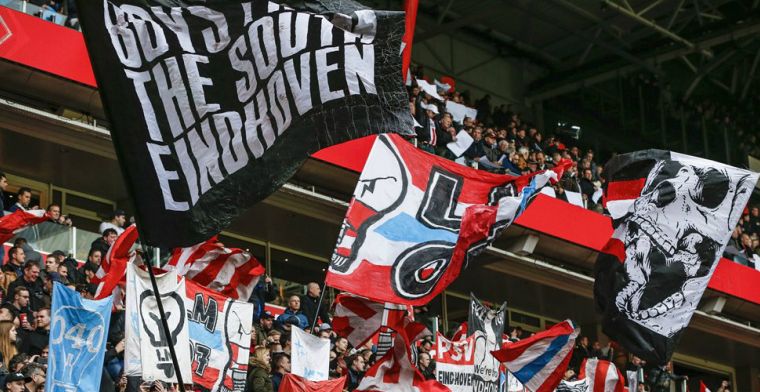 PSV zet verkoop seizoenskaarten stil: 'Heeft wat ons betreft maximum bereikt'