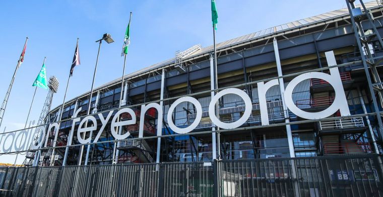 Contractnieuws bij Feyenoord: middenvelder (17) tekent eerste profcontract