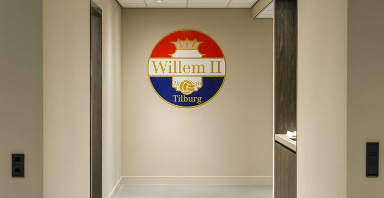 Selectiespeler van Willem II in thuisquarantaine na positieve coronatest
