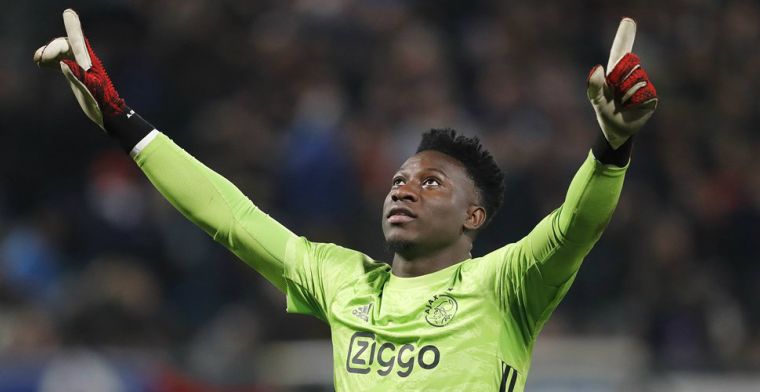 'Onana-vertrek dreigt nog steeds bij Ajax: Chelsea gaat tóch overstag'