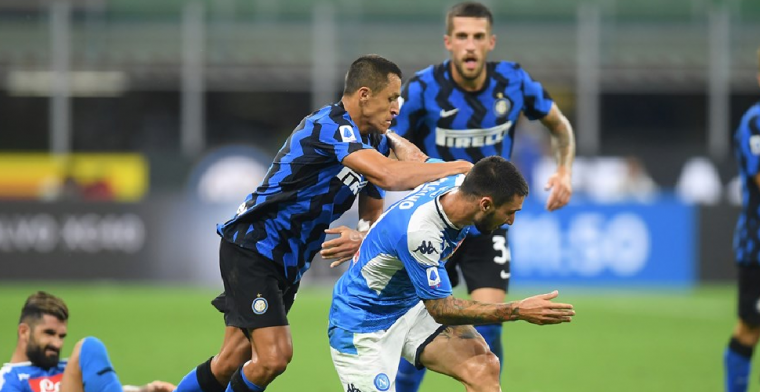 Internazionale maakt zich op voor bloedstollend Serie A-slot