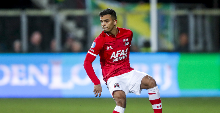 Ajax kan Wijndal vergeten: 'AZ heeft geen transfers nodig en wil gaan oogsten'