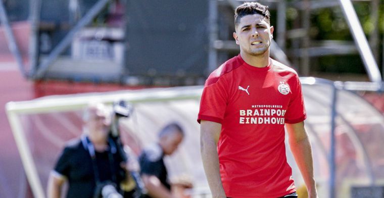Nieuwe kans bij PSV: 'Die tijd was erg moeilijk, het was iets persoonlijks'