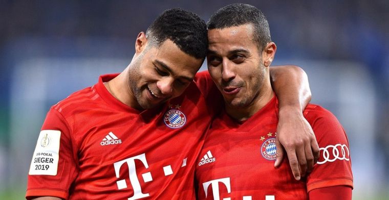 'Bayern München bepaalt vraagprijs Thiago en kijkt naar versterkingen'