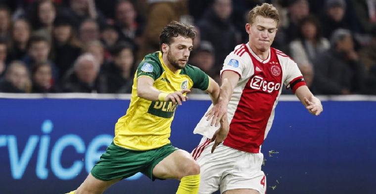 Update: Ook Telegraaf meldt transfernieuws Twente: 'Lamprou naar Enschede'