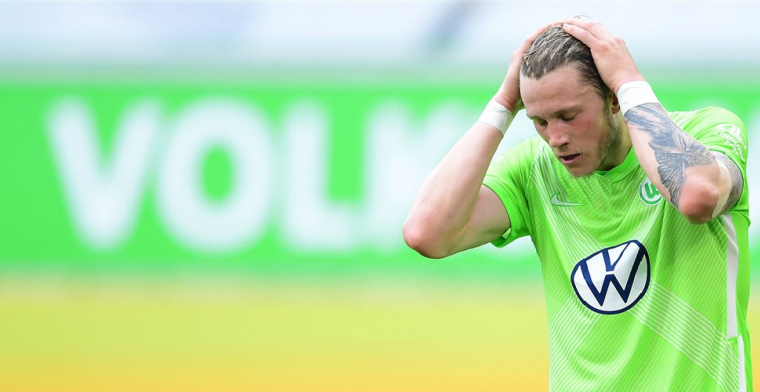 'Wout Weghorst is nog niet naar ons toegekomen met een transferverzoek'