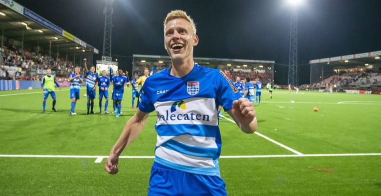 De Graafschap slaat weer toe en haalt zesde zomerversterking uit Eredivisie