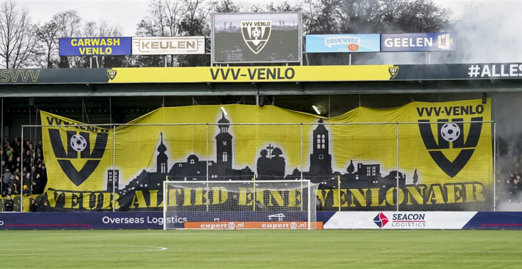 Fans VVV staan voor dilemma en moeten kiezen tussen Ajax en Feyenoord