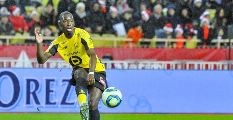 Ook United meldt zich voor Lille-verdediger