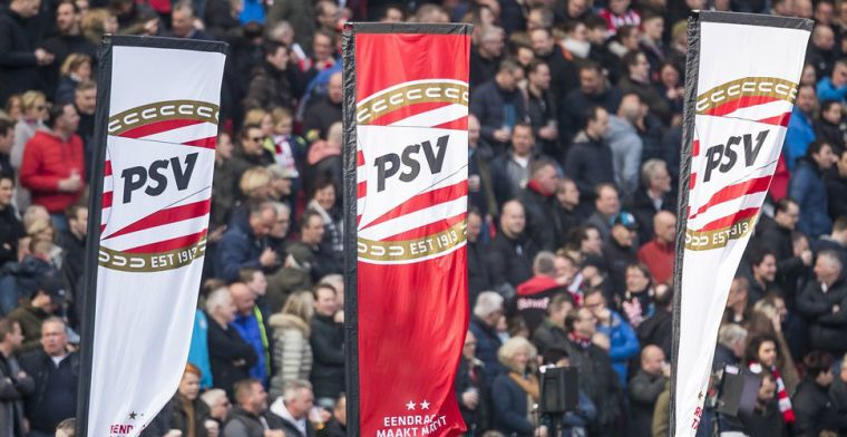 ED: PSV sluit 'mega-deal', samenwerking met TOTO levert club miljoenen op