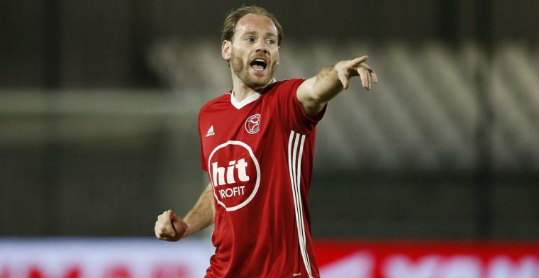 Volgende transfer in Kerkrade: 'Terug naar waar Roda hoort: in de Eredivisie'