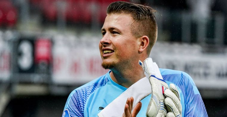 Driessen: 'Serieus bod van FC Emmen, maar afgewezen door FC Groningen'