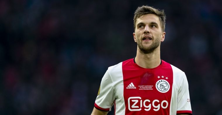 'Ajax verkoopt Veltman voor opmerkelijk lage transfersom aan Brighton'