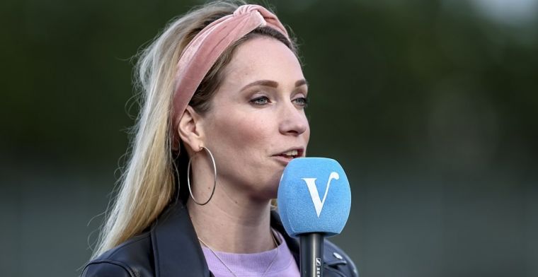 Hélène Hendriks gaat Genee niet vervangen bij Veronica Inside: Is geen optie