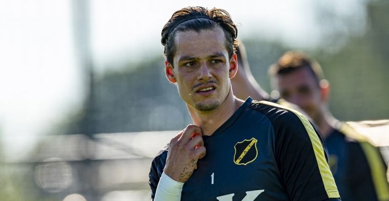 Pikante Eredivisie-deal ontkend: 'Willem II? Dan had ik hier niet meer gestaan'