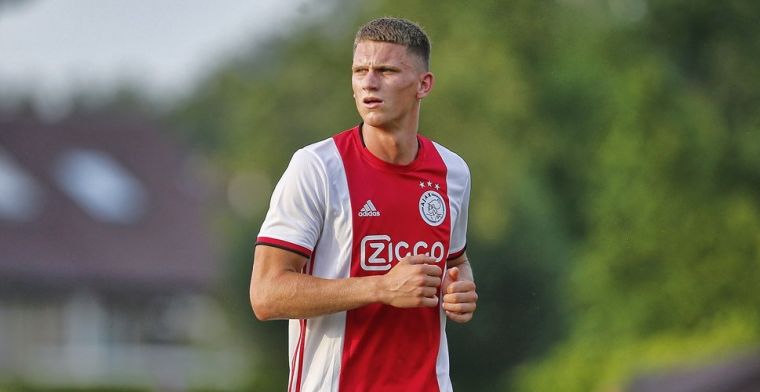 'Dankzij deze transfer weet ik dat een Ajax-speler écht een streepje voor heeft'