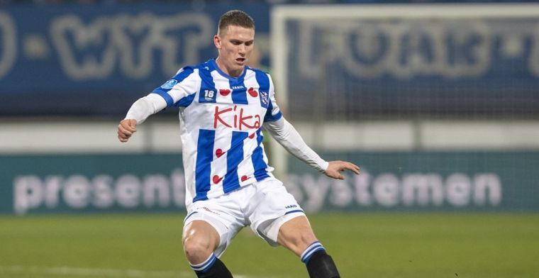 Botman: 'Kreeg beter gevoel bij Lille dan bij Ajax en had monument voor me'
