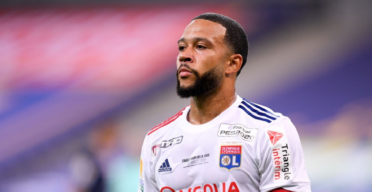 Zure rentree voor Memphis, PSG pakt Coupe de la Ligue na penalty's