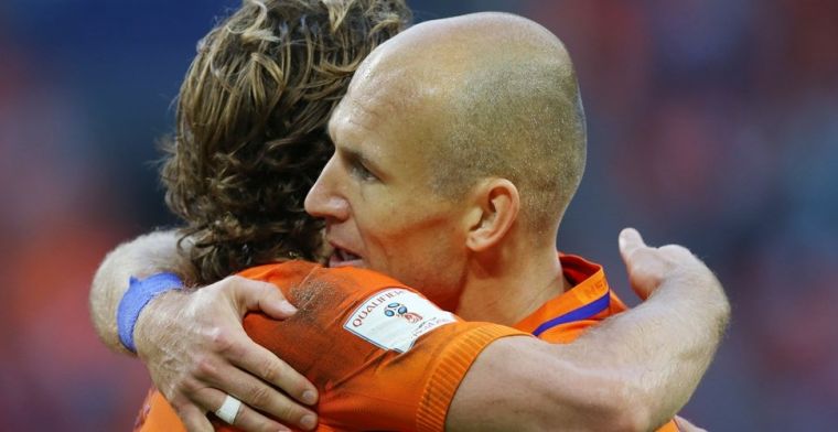 Blind lacht: 'Een aanwinst voor de Eredivisie, hij is gewoon een legend'