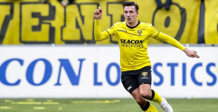 BN DeStem: driejarig contract voor Rutten na voortijdig beëindigd Serie B-avontuur
