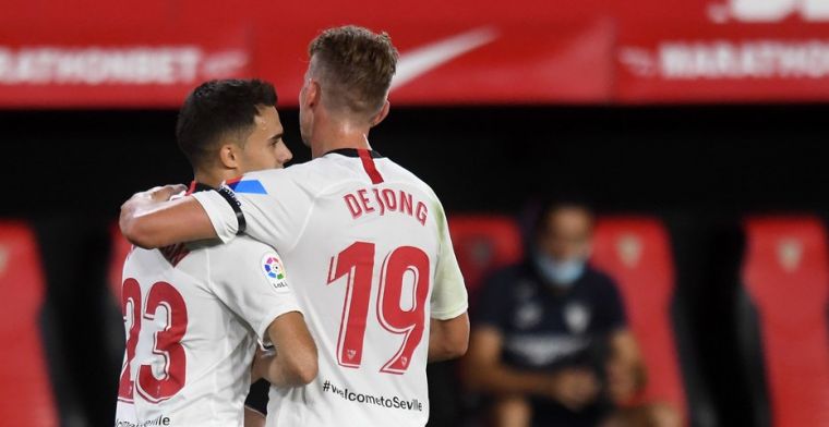 'Real kan duo verkopen: Brands meldt zich voor La Liga-back van het seizoen'
