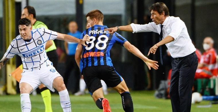 'Conte moet explosief interview mogelijk bekopen met ontslag bij Internazionale'