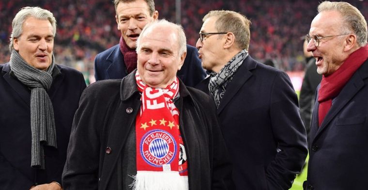 Bayern sneert naar 'onverstandig' Dortmund: 'Spelers voelen zich handelswaar'