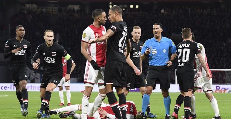 UEFA beslist: AZ moet beste Champions League-ticket definitief aan Ajax laten