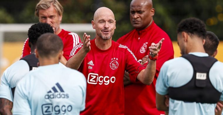 De Jong en De Ligt kunnen Ajax helpen: 'Het zou een groot verschil zijn'
