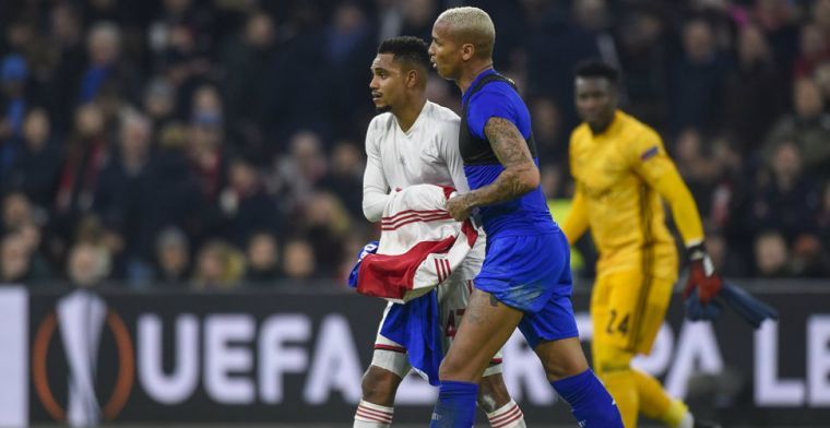 'Overgang Danilo van Ajax naar FC Twente kan nog altijd niet worden afgerond'