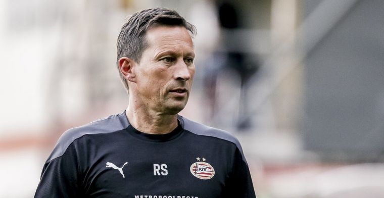 'Schmidt selecteert vier PSV-talenten voor trainingskamp en speurt markt af'