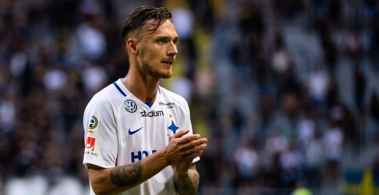 Update: Twente kan Zweeds international vergeten, Norrköping bevestigt transfer