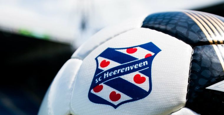 Oefenwedstrijd Heerenveen afgelast: één positieve coronatest bij tegenstander