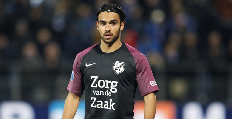 Excelsior slaat toe bij FC Utrecht: 'Toe aan een nieuwe stap en nieuwe prikkels'