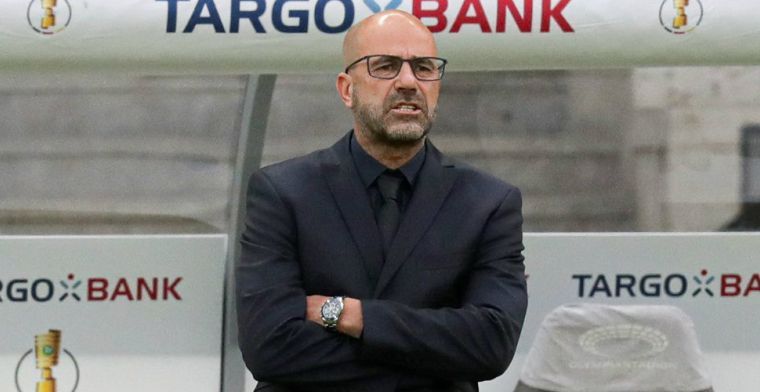 Bosz gaat in op keepersgerucht Leverkusen: 'Dat klopt helemaal niet'
