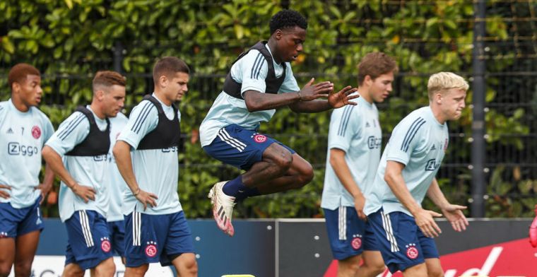 Oefenprogramma Ajax krijgt vorm: tweede tegenstander tijdens trainingskamp bekend