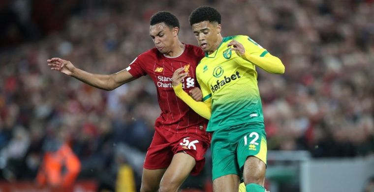 'Liverpool wil lichtpuntje van degradant Norwich voor 11 miljoen overnemen'