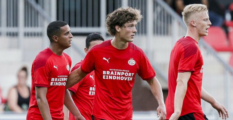 'Grote teleurstelling voor oefentegenstander PSV: club wil wedstrijd inhalen'