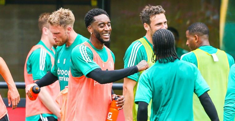 Feyenoord cancelt trainingskamp en schakelt hulp van Diederik Gommers in