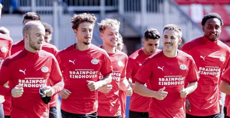 Zinnen op PSV-revanche gezet: 'Mooi als ik met Baumgartl een duo kan vormen'